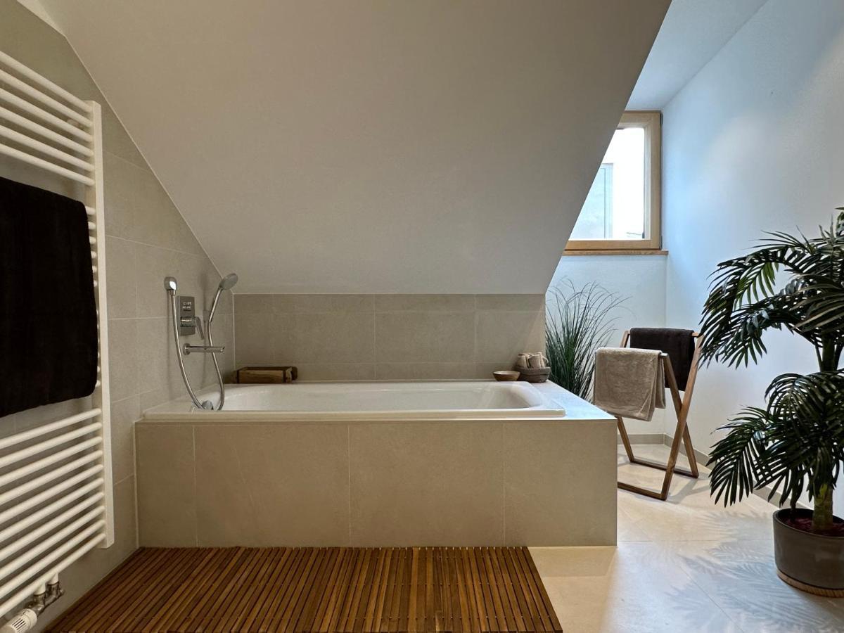 Apartment Truly - Direkt Am Rathausplatz, Dachterrasse Mit Blick Auf Perlachturm, Garage, Fahrstuhl Augsburg