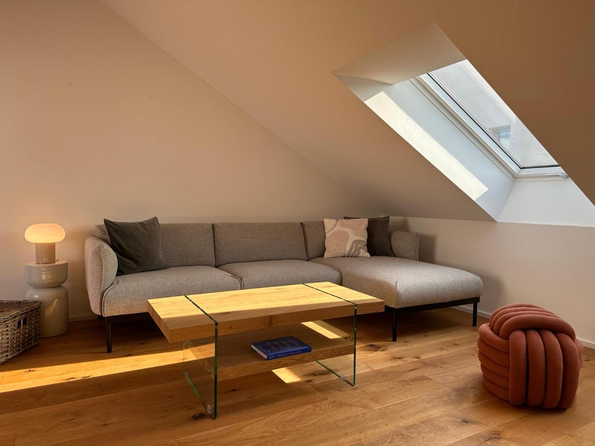 Apartment Truly - Direkt Am Rathausplatz, Dachterrasse Mit Blick Auf Perlachturm, Garage, Fahrstuhl